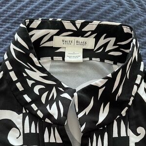 White House Black Market tunic